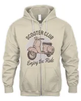 Men's Zip Hoodie