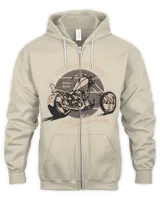 Men's Zip Hoodie