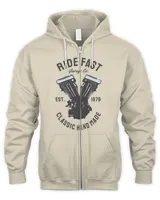 Men's Zip Hoodie