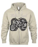 Men's Zip Hoodie