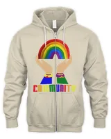 Men's Zip Hoodie