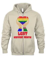 Men's Zip Hoodie