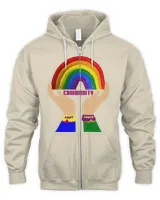 Men's Zip Hoodie