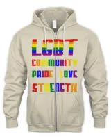Men's Zip Hoodie