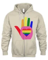 Men's Zip Hoodie