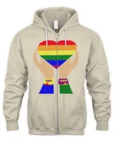 Men's Zip Hoodie