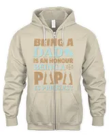 Men's Zip Hoodie