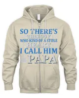 Men's Zip Hoodie