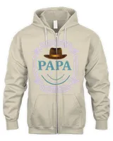 Men's Zip Hoodie