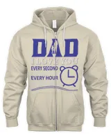 Men's Zip Hoodie