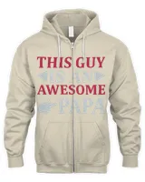 Men's Zip Hoodie