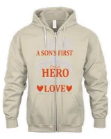 Men's Zip Hoodie