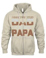 Men's Zip Hoodie