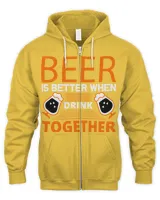 Men's Zip Hoodie