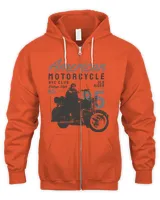 Men's Zip Hoodie