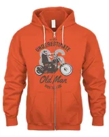 Men's Zip Hoodie
