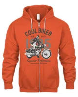 Men's Zip Hoodie