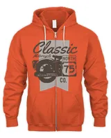 Men's Zip Hoodie