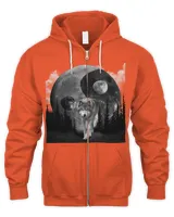 Men's Zip Hoodie