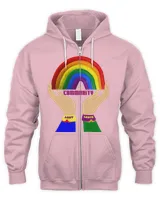 Men's Zip Hoodie