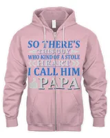 Men's Zip Hoodie