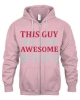 Men's Zip Hoodie