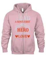 Men's Zip Hoodie