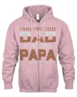 Men's Zip Hoodie