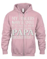 Men's Zip Hoodie