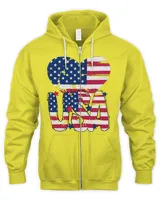 Men's Zip Hoodie