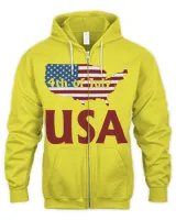 Men's Zip Hoodie
