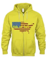 Men's Zip Hoodie