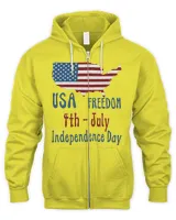 Men's Zip Hoodie
