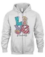 Men's Zip Hoodie