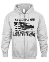 Men's Zip Hoodie