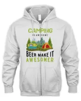 Men's Zip Hoodie