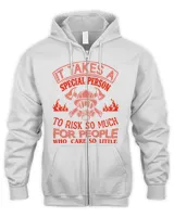 Men's Zip Hoodie