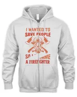 Men's Zip Hoodie