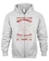 Men's Zip Hoodie