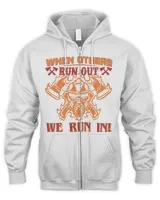 Men's Zip Hoodie