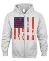 Men's Zip Hoodie
