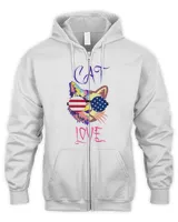 Men's Zip Hoodie