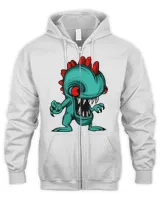 Men's Zip Hoodie