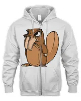 Men's Zip Hoodie