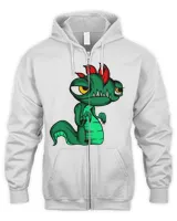 Men's Zip Hoodie