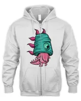 Men's Zip Hoodie