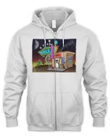 Men's Zip Hoodie