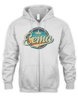 Men's Zip Hoodie