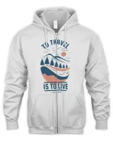 Men's Zip Hoodie