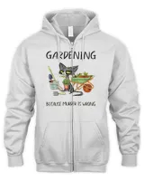 Men's Zip Hoodie